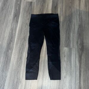 Cropped Lululemon Leggings